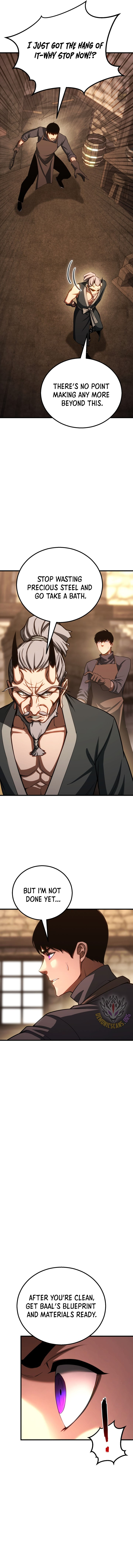 Absolute Necromancer Chapter 82 4